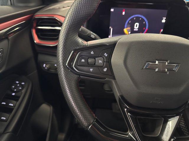 used 2024 Chevrolet TrailBlazer car, priced at $26,891