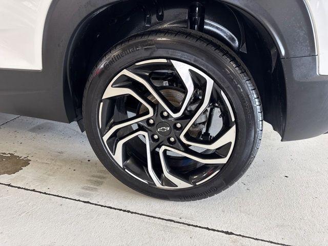 used 2024 Chevrolet TrailBlazer car, priced at $26,891