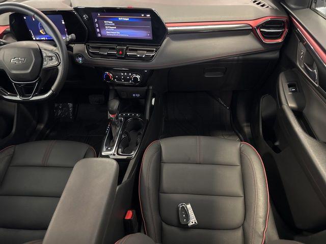used 2024 Chevrolet TrailBlazer car, priced at $26,891