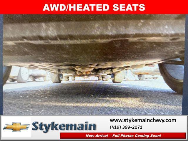 used 2024 Chevrolet TrailBlazer car, priced at $27,977