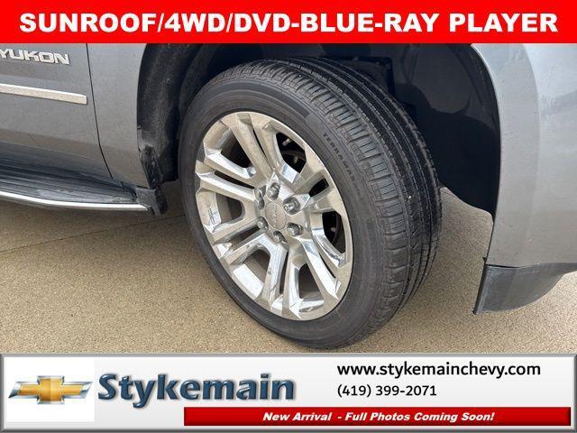 used 2020 GMC Yukon car, priced at $30,610