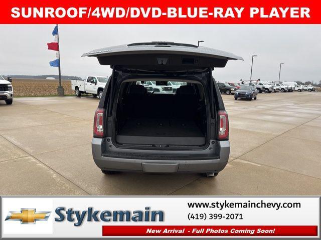 used 2020 GMC Yukon car, priced at $30,610