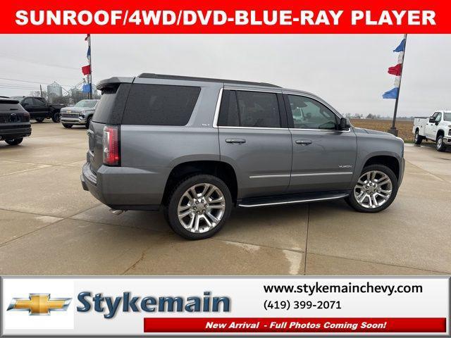 used 2020 GMC Yukon car, priced at $30,610