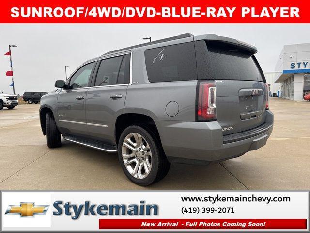 used 2020 GMC Yukon car, priced at $30,610