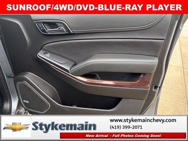 used 2020 GMC Yukon car, priced at $30,610