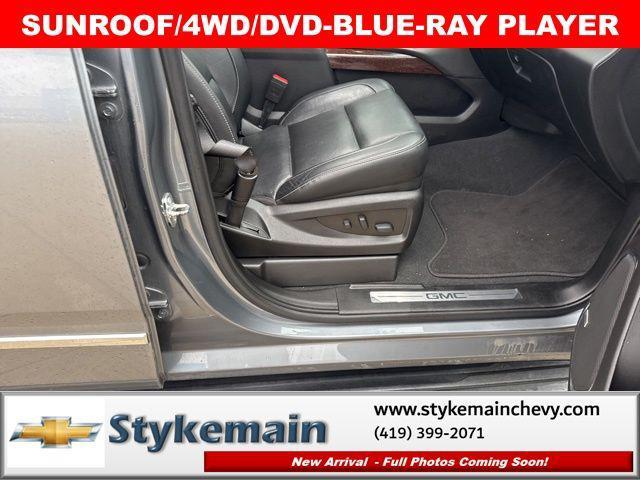 used 2020 GMC Yukon car, priced at $30,610