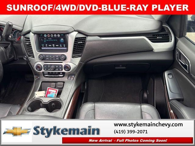 used 2020 GMC Yukon car, priced at $30,610