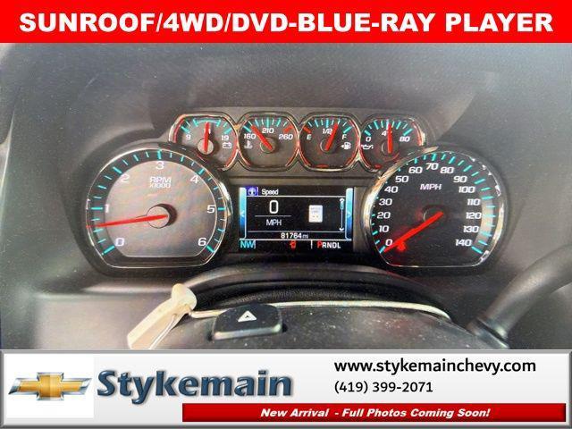 used 2020 GMC Yukon car, priced at $32,443