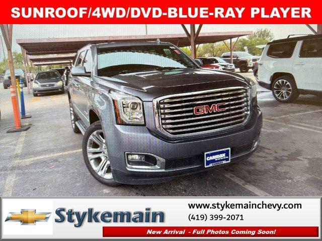 used 2020 GMC Yukon car, priced at $32,443