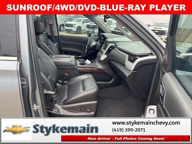 used 2020 GMC Yukon car, priced at $30,610