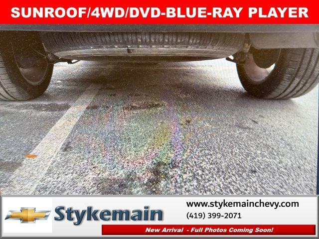 used 2020 GMC Yukon car, priced at $32,443