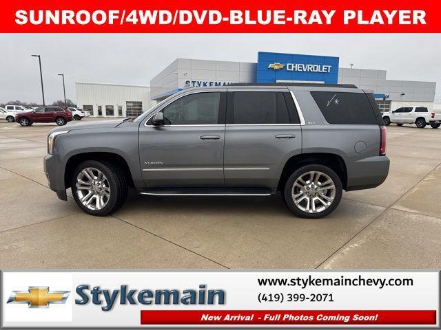 used 2020 GMC Yukon car, priced at $30,610
