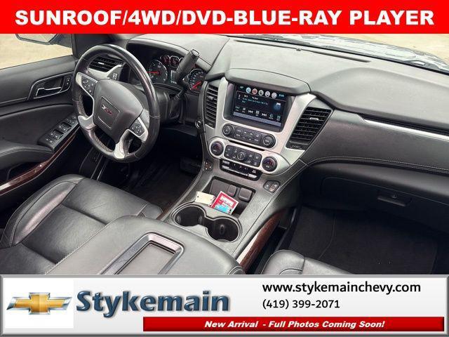used 2020 GMC Yukon car, priced at $30,610