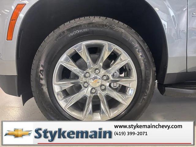 new 2026 Chevrolet Suburban car, priced at $76,967