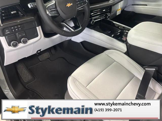 new 2026 Chevrolet Suburban car, priced at $76,967