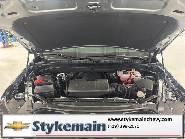 new 2026 Chevrolet Suburban car, priced at $76,967