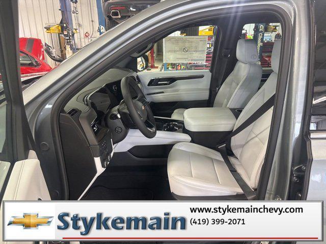 new 2026 Chevrolet Suburban car, priced at $76,967