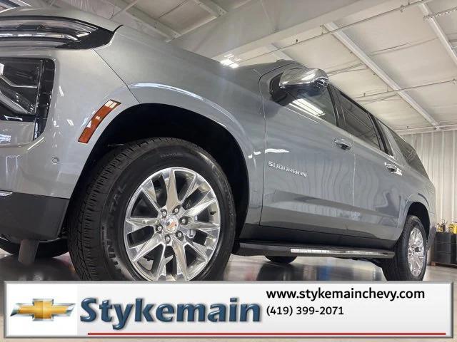 new 2026 Chevrolet Suburban car, priced at $76,967