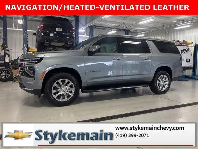 new 2026 Chevrolet Suburban car, priced at $76,967