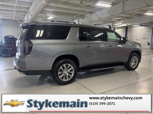 new 2026 Chevrolet Suburban car, priced at $76,967