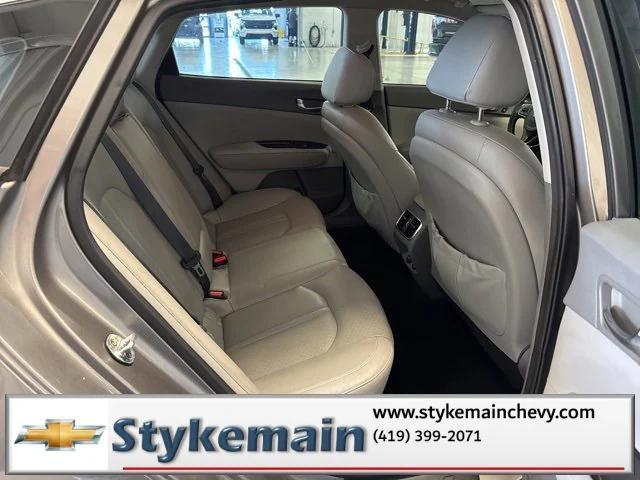 used 2016 Kia Optima car, priced at $13,807