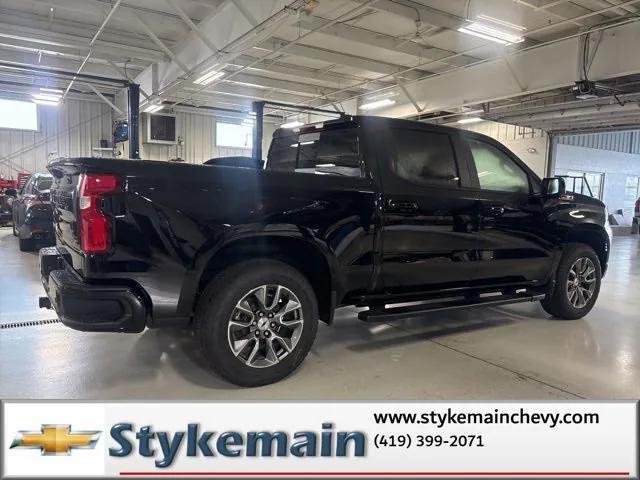 new 2026 Chevrolet Silverado 1500 car, priced at $53,219