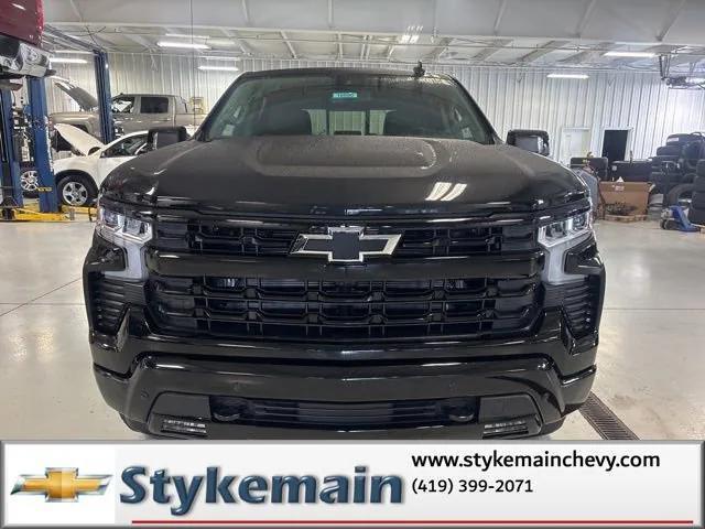 new 2026 Chevrolet Silverado 1500 car, priced at $53,219