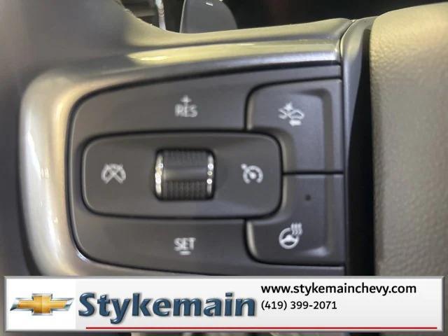 new 2026 Chevrolet Silverado 1500 car, priced at $58,570