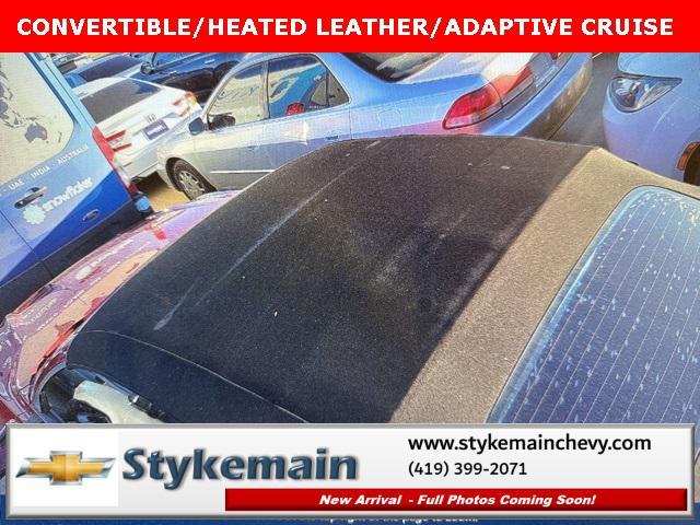 used 2019 Ford Mustang car, priced at $19,391