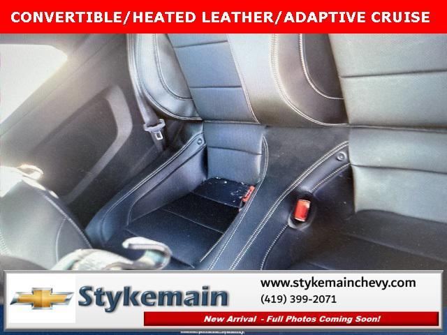 used 2019 Ford Mustang car, priced at $19,391