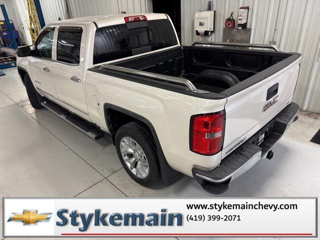 used 2015 GMC Sierra 1500 car, priced at $25,000