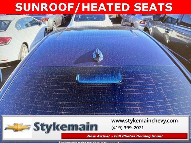 used 2019 Chevrolet Impala car, priced at $18,042