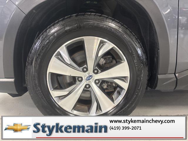 used 2022 Subaru Ascent car, priced at $26,902