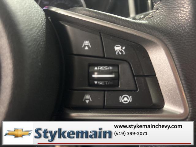 used 2022 Subaru Ascent car, priced at $26,902