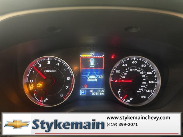 used 2022 Subaru Ascent car, priced at $26,902