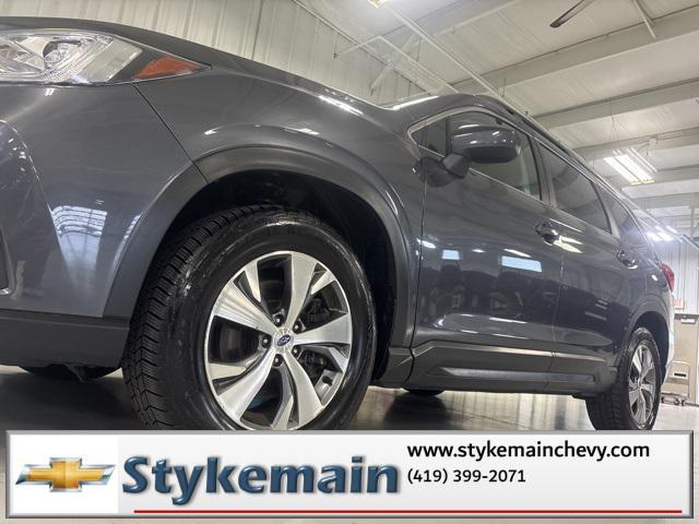 used 2022 Subaru Ascent car, priced at $26,902
