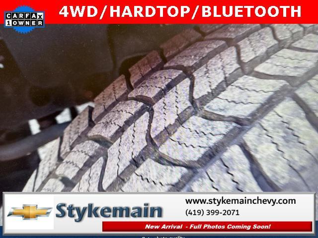 used 2016 Jeep Wrangler Unlimited car, priced at $19,656