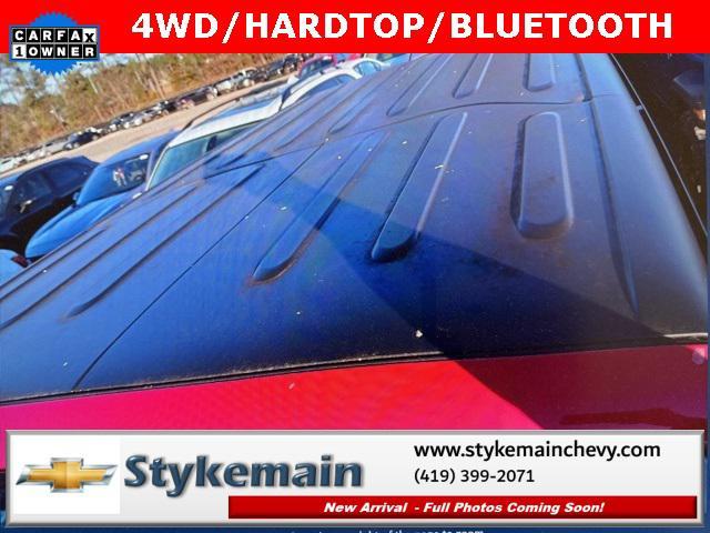 used 2016 Jeep Wrangler Unlimited car, priced at $19,656