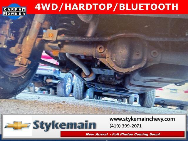 used 2016 Jeep Wrangler Unlimited car, priced at $19,656