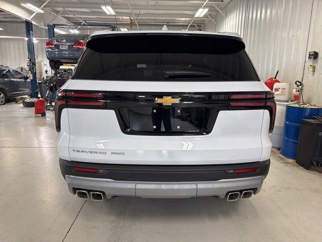 new 2026 Chevrolet Traverse car, priced at $42,774