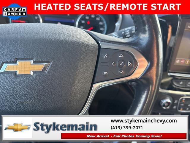 used 2020 Chevrolet Traverse car, priced at $20,959