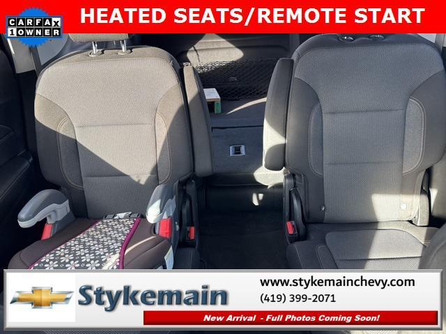 used 2020 Chevrolet Traverse car, priced at $20,959