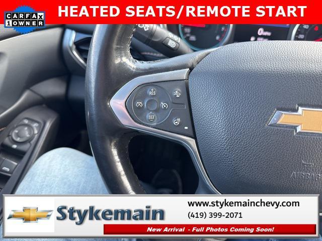 used 2020 Chevrolet Traverse car, priced at $20,959