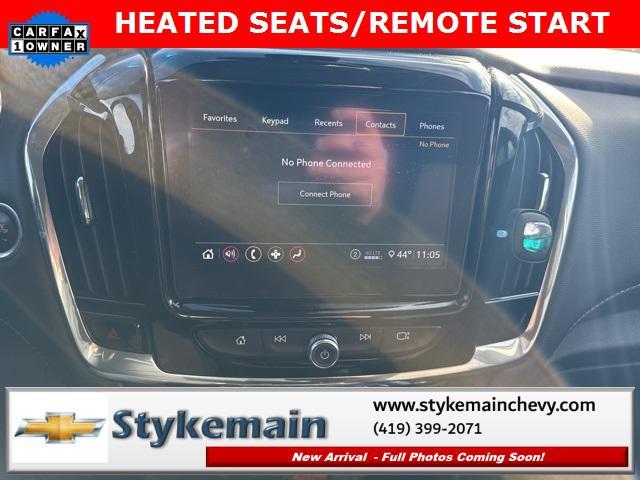 used 2020 Chevrolet Traverse car, priced at $20,959