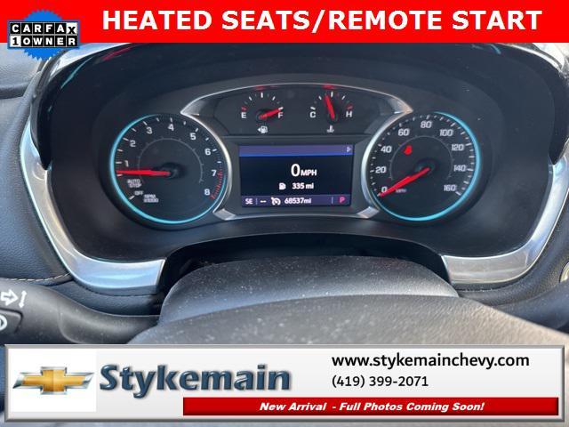 used 2020 Chevrolet Traverse car, priced at $20,959