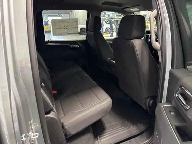 new 2026 Chevrolet Silverado 3500 car, priced at $77,620