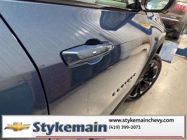 new 2026 Chevrolet Equinox car, priced at $39,811