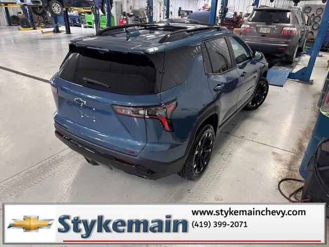 new 2026 Chevrolet Equinox car, priced at $39,811