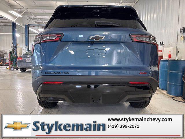 new 2026 Chevrolet Equinox car, priced at $39,811