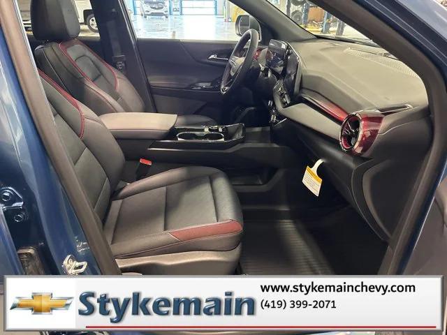 new 2026 Chevrolet Equinox car, priced at $39,811